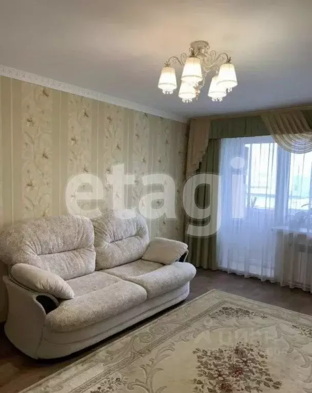 3-к кв. Белгородская область, Алексеевка ул. Фрунзе, 7 (59.0 м) - Фото 2