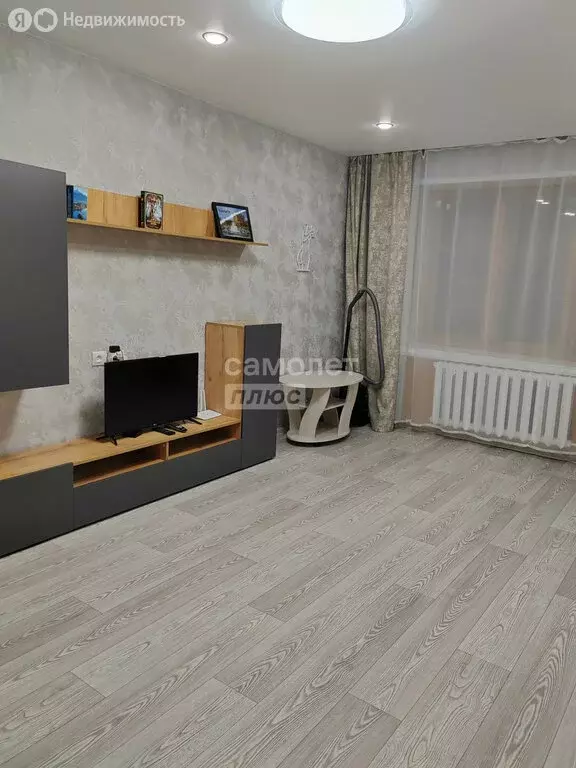 2-комнатная квартира: Слободской, Железнодорожная улица, 25 (52.9 м) - Фото 1