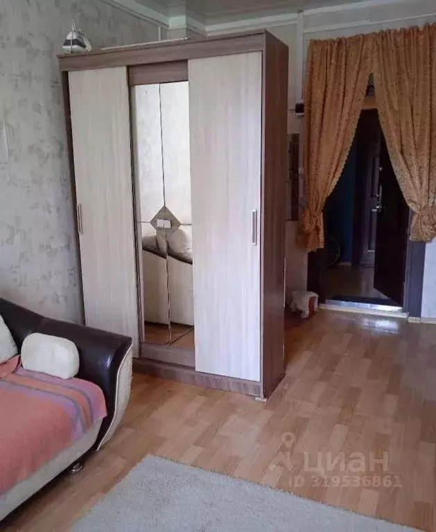 Комната Самарская область, Самара ул. Победы, 3 (18.6 м) - Фото 1