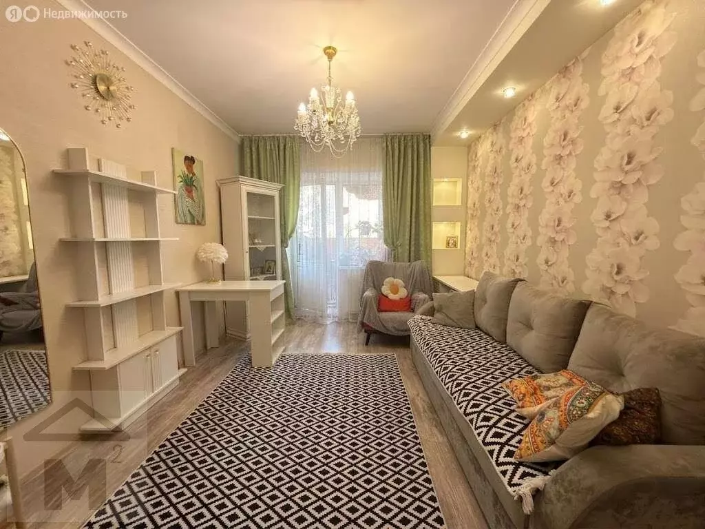 2-комнатная квартира: Абакан, улица Стофато, 4 (46.7 м) - Фото 2