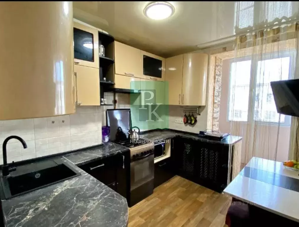 2-к кв. Севастополь, Севастополь, Балаклава г. ул. Коммунаров, 4 (55.0 ... - Фото 2