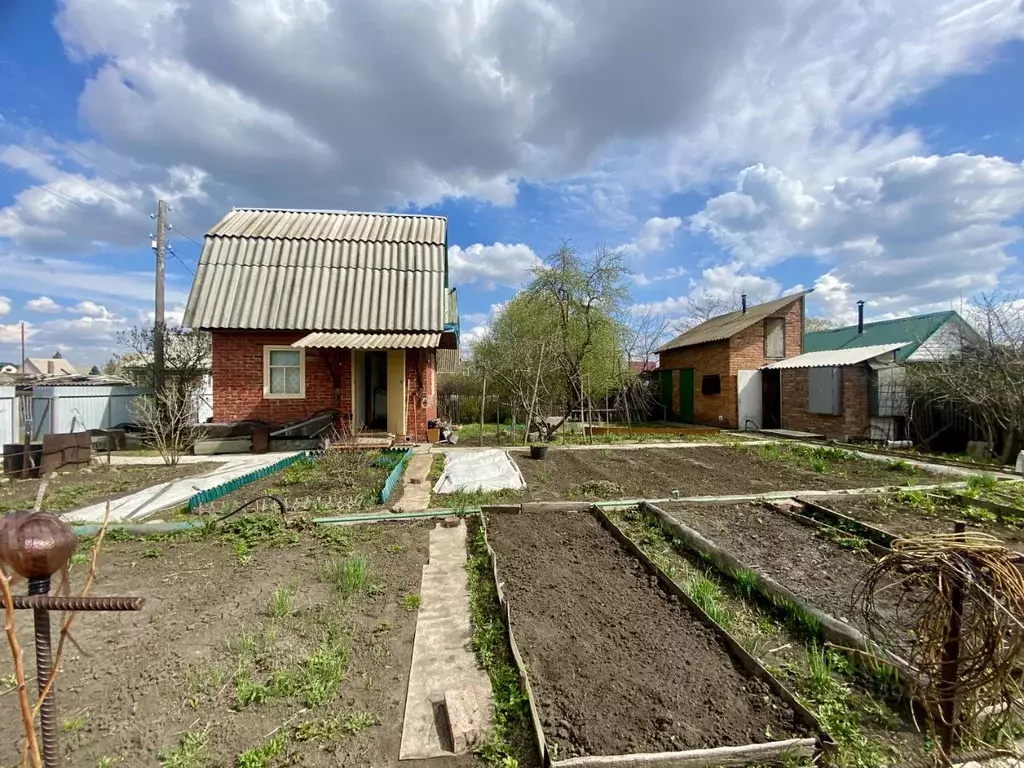 Дом в Омская область, Омск СНТ Опора ТСН, 110 (20 м) - Фото 0