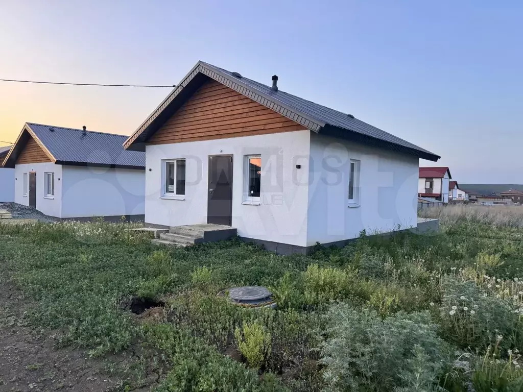 Коттедж 68 м на участке 5 сот. - Фото 0