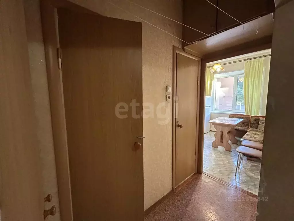 1-к кв. Архангельская область, Архангельск просп. Ломоносова, 131 ... - Фото 1