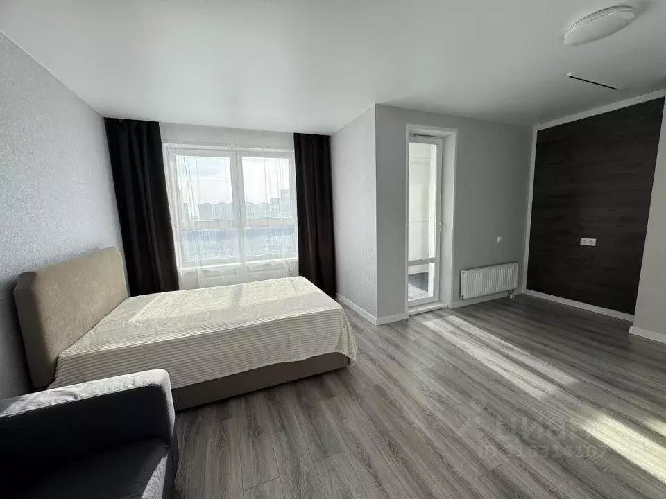 1-к кв. Башкортостан, Уфа бул. Давлеткильдеева, 20 (35.0 м) - Фото 1