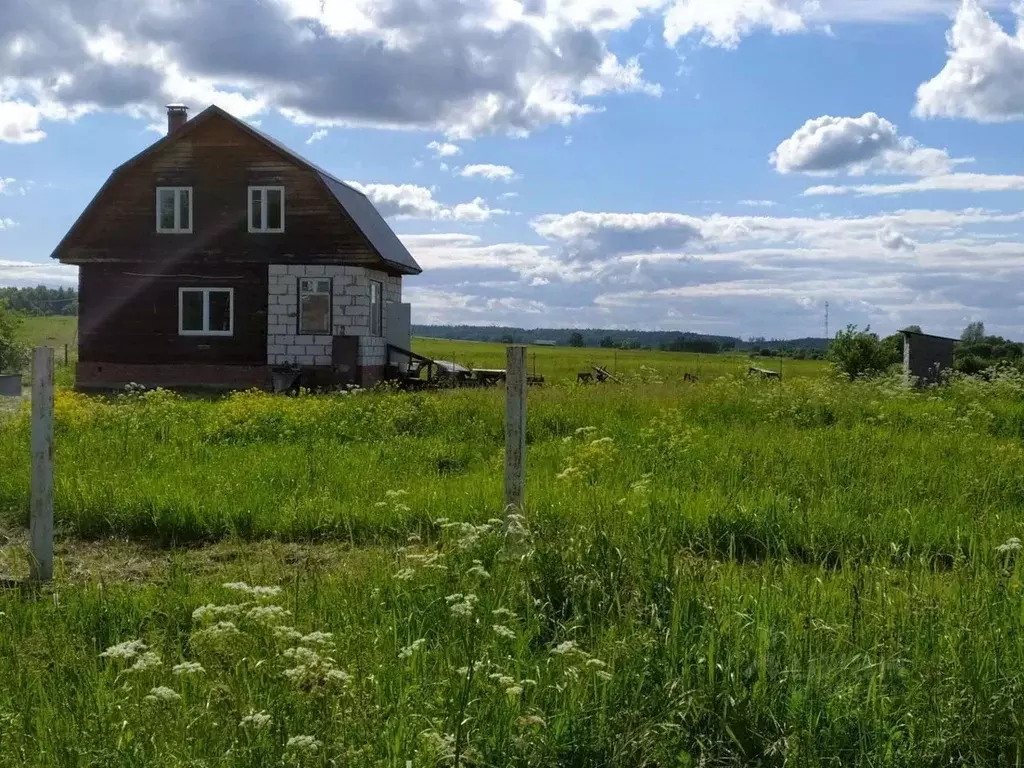 Дом в Московская область, Ступино городской округ, д. Новоселки  (95 ... - Фото 1