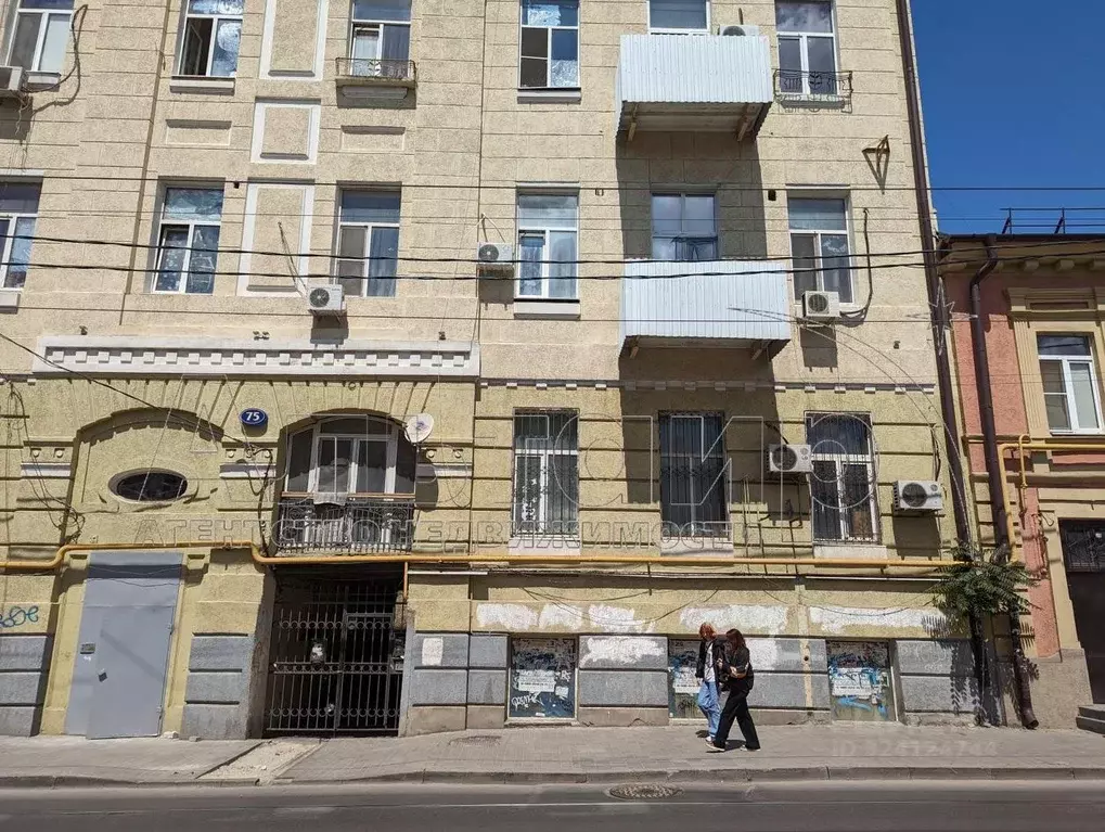 Офис в Ростовская область, Ростов-на-Дону ул. Станиславского, 75 (51 ... - Фото 2