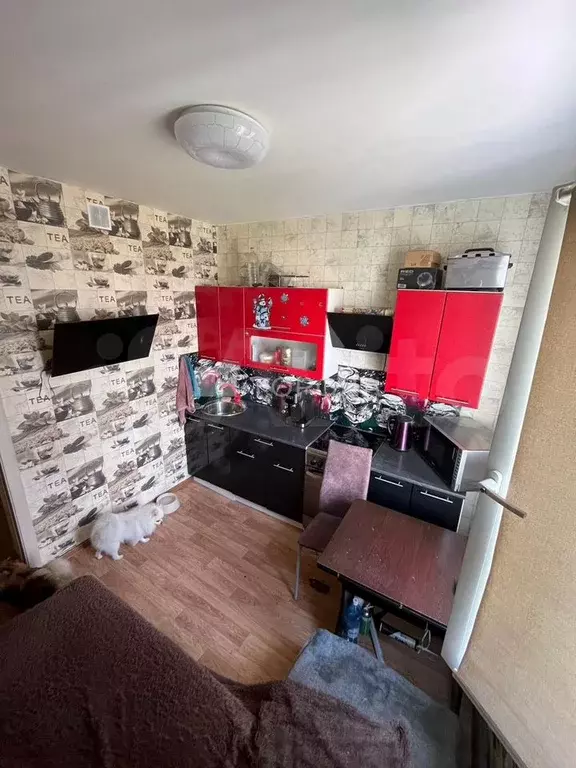 1-к. квартира, 34,5 м, 6/9 эт. - Фото 1
