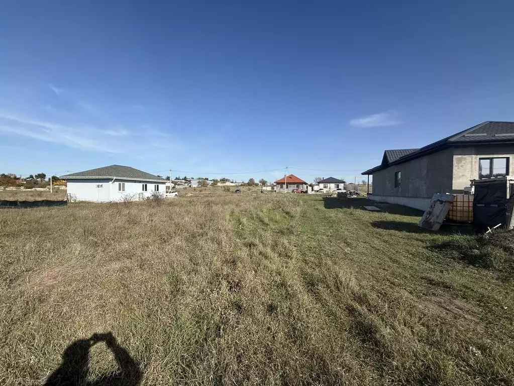 Участок в Крым, Симферопольский район, Перовское с/пос, с. Дубки 148 ... - Фото 2