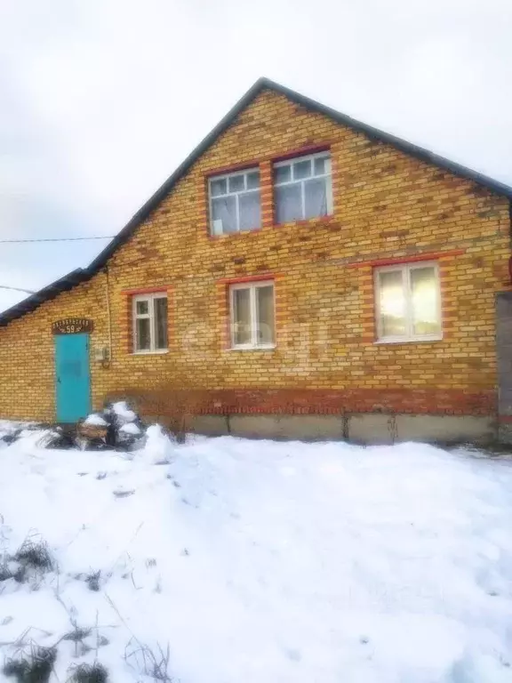 Дом в Свердловская область, Горноуральский муниципальный округ, д. ... - Фото 1