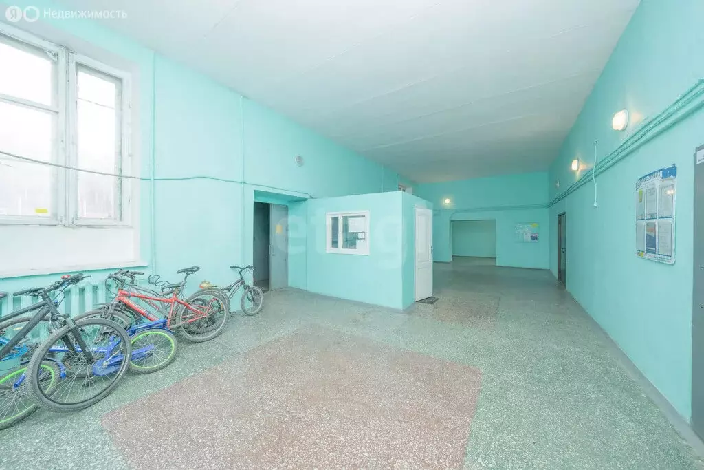 1к в -комнатной квартире (17.3 м) - Фото 2