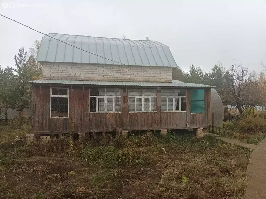 Дом в Тукаевский район, Малошильнинское сельское поселение, СНОГ ... - Фото 2
