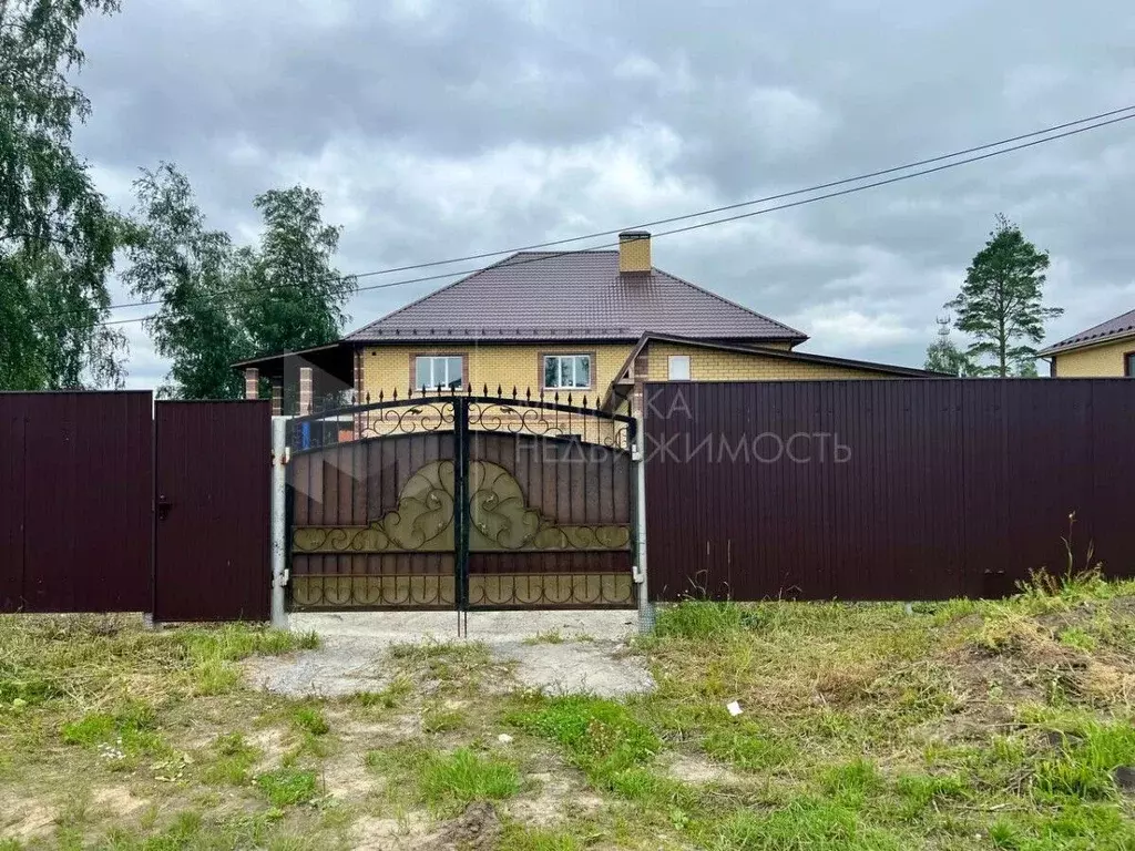 Коттедж в Тюменская область, Тюменский район, пос. Московский ул. ... - Фото 1