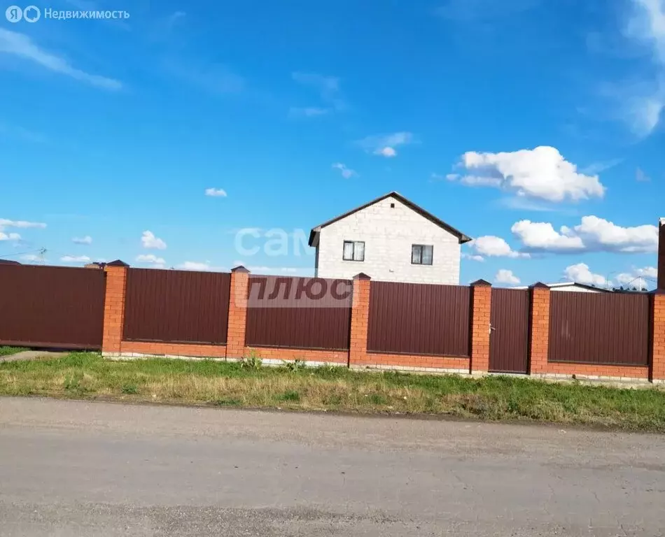 Дом в село Хрущёвка, Прогонная улица, 38 (137 м) - Фото 1