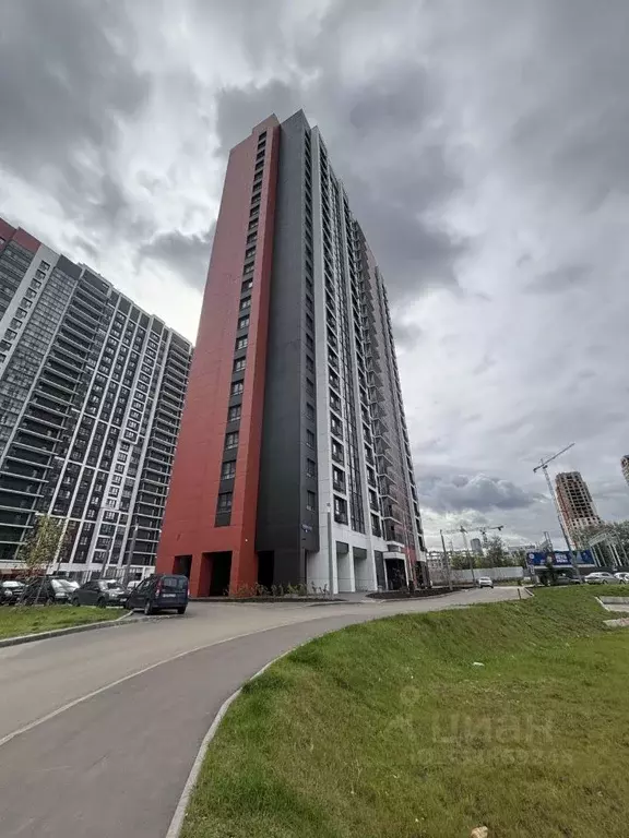 2-к кв. Москва ул. Академика Королева, 23 (60.0 м) - Фото 2