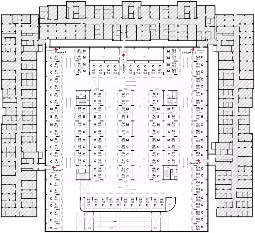 Гараж в Московская область, Люберцы ул. Рождественская, 6 (18 м) - Фото 1
