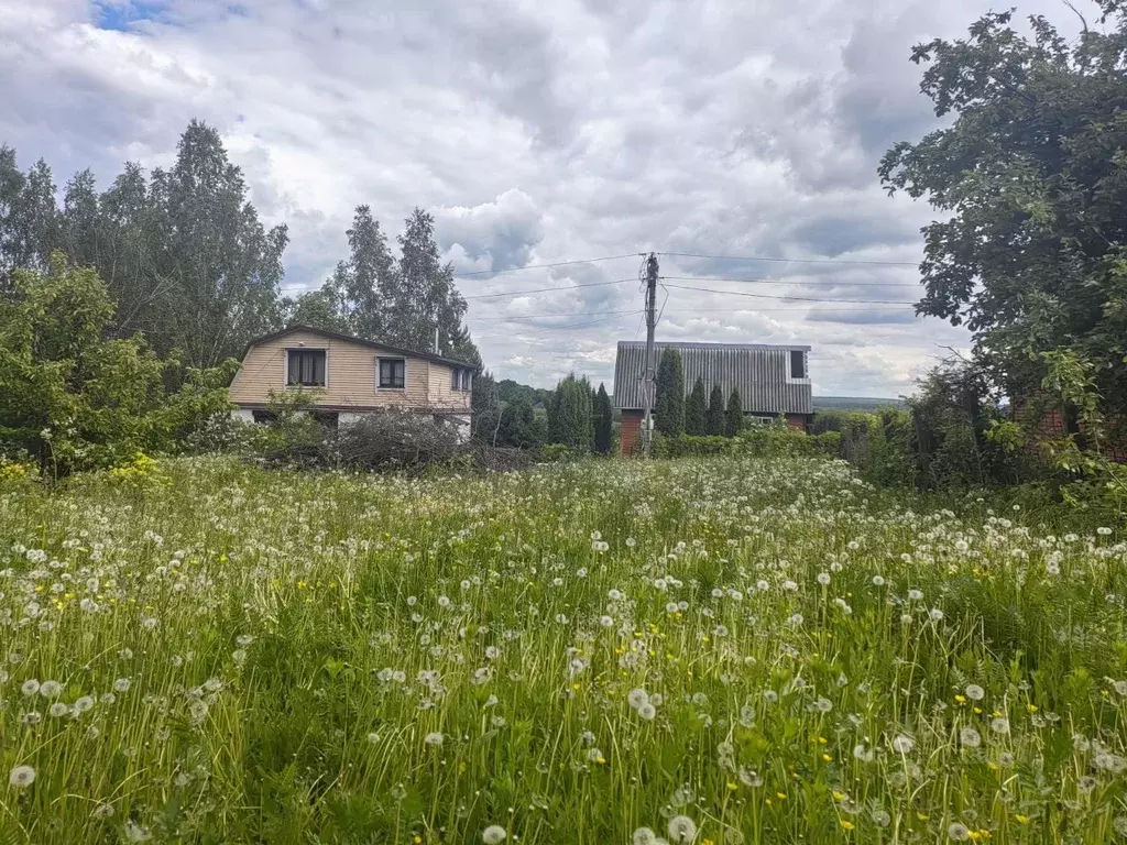 Участок в Калужская область, Таруса Спутник СНТ,  (6.0 сот.) - Фото 2