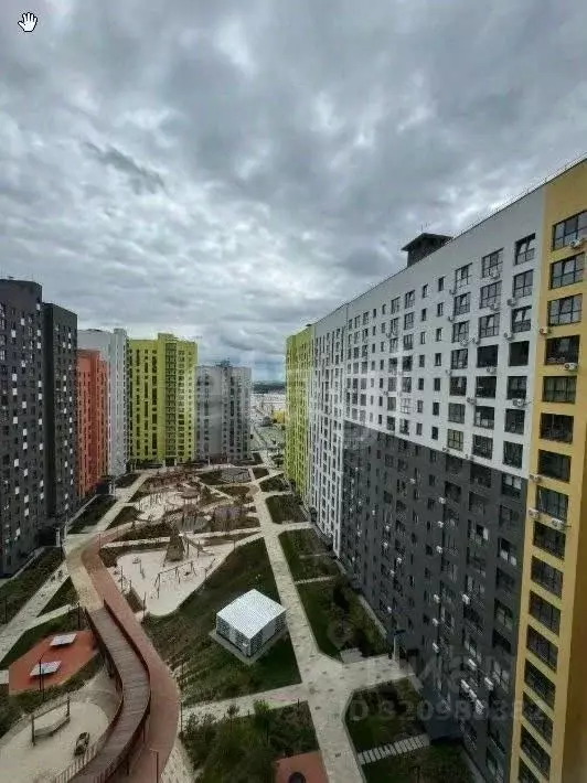 1-к кв. Курская область, Курск ул. Энгельса, 115/3 (35.24 м) - Фото 0