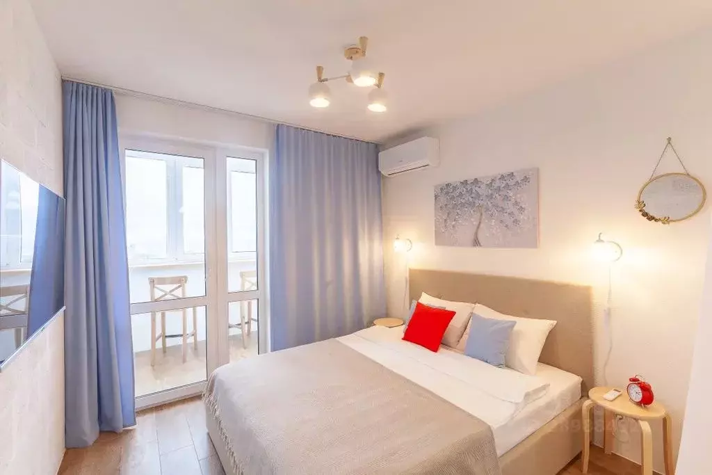 2-к кв. Самарская область, Самара Революционная ул., 101Д (60.0 м) - Фото 2