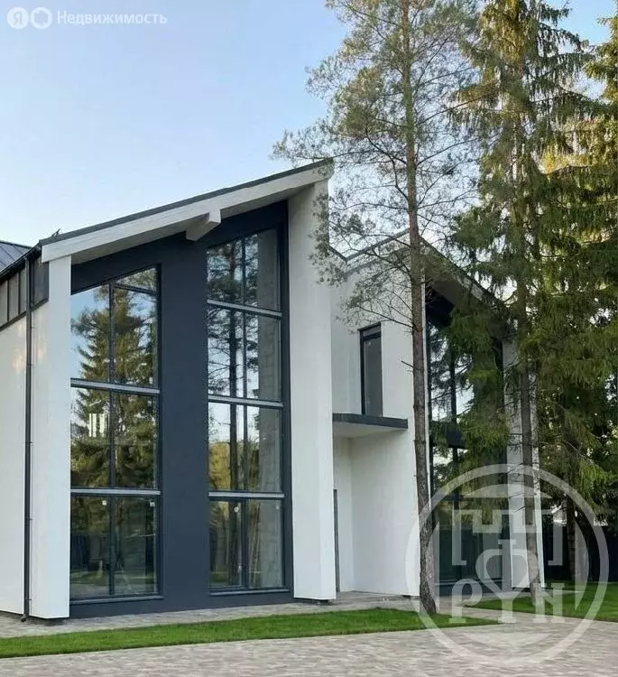 Дом в Сертолово, АСН Петровское (220 м) - Фото 1