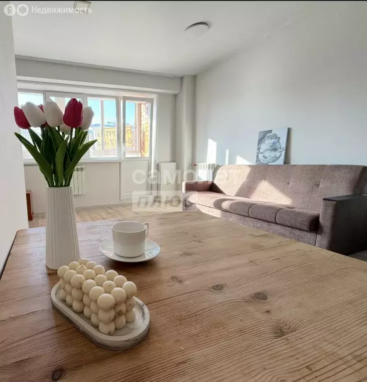 1-комнатная квартира: Иркутск, улица Пискунова, 142/3 (42.1 м) - Фото 1