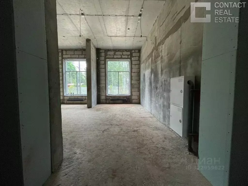 Торговая площадь в Московская область, Котельники Белая Дача мкр, 26 ... - Фото 1