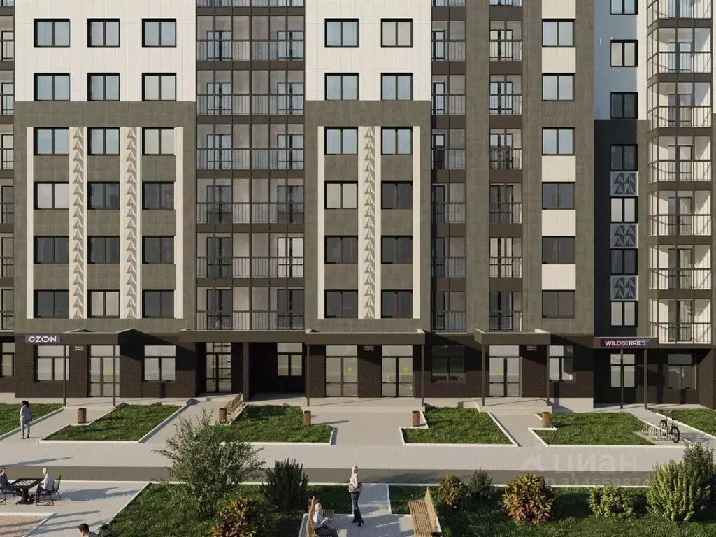 2-к кв. Иркутская область, Иркутск ИВАТУ городок, Авиатор жилой ... - Фото 2