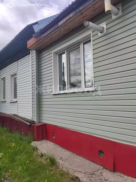 Дом в Томск, посёлок Степановка, Тояновская улица (60 м) - Фото 2