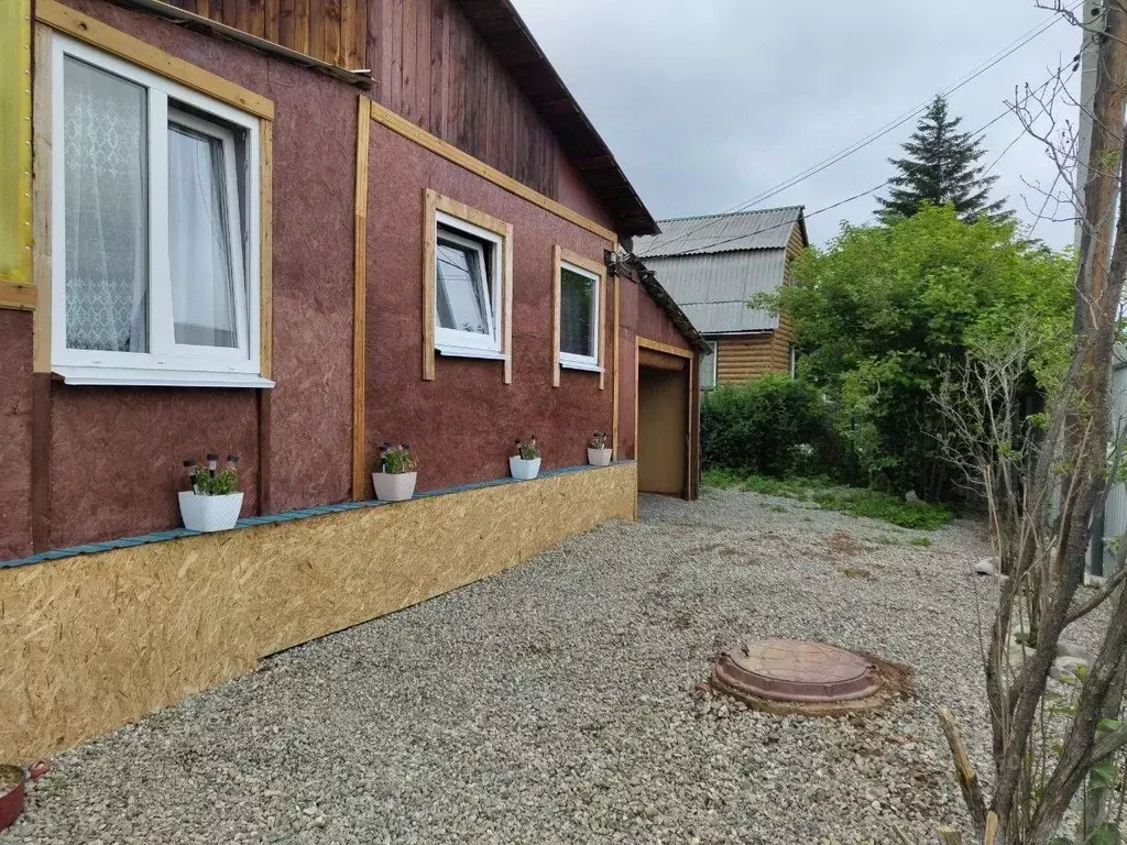 Дом в Иркутская область, Шелеховский район, Большелугское ... - Фото 0