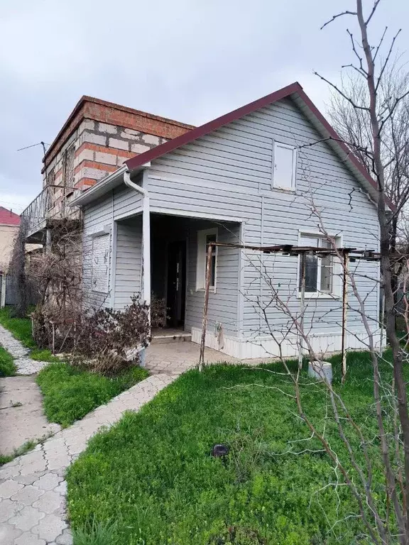 Участок в Астраханская область, Астрахань пер. 1-й Аэропортовский (9.3 ... - Фото 2