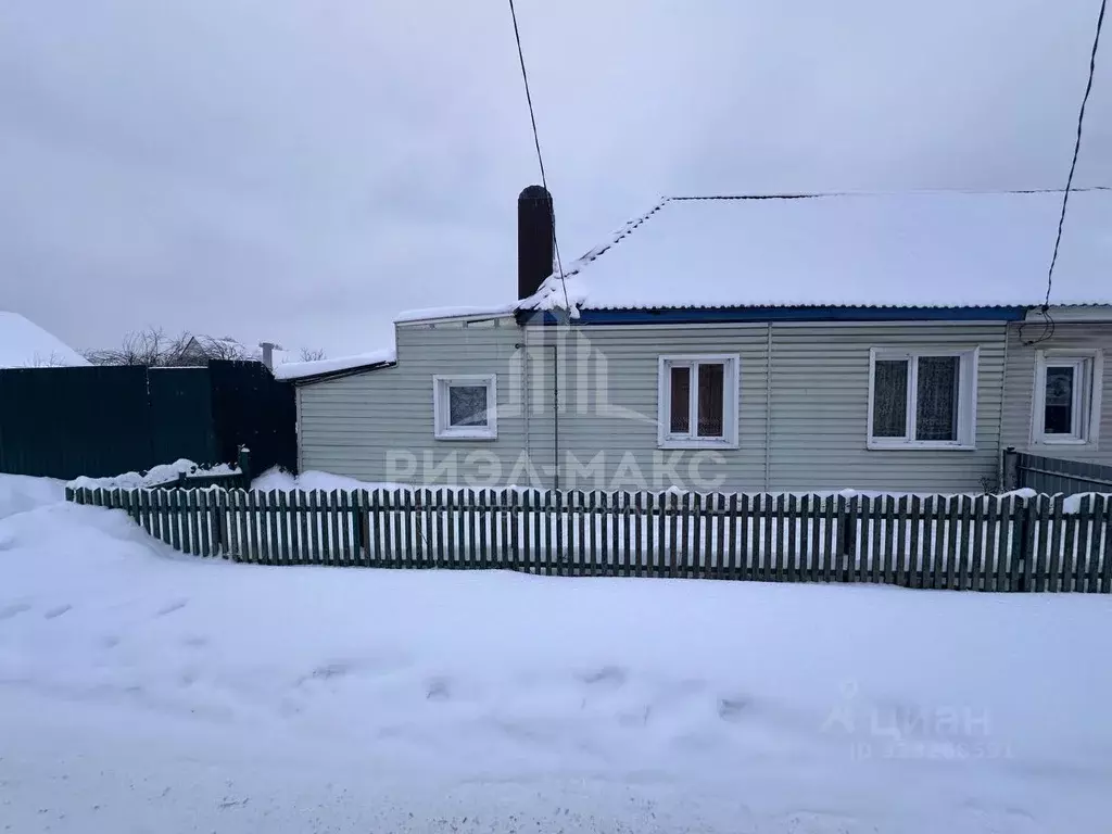 Дом в Брянская область, Брянск ул. Виноградова, 23 (86 м) - Фото 1