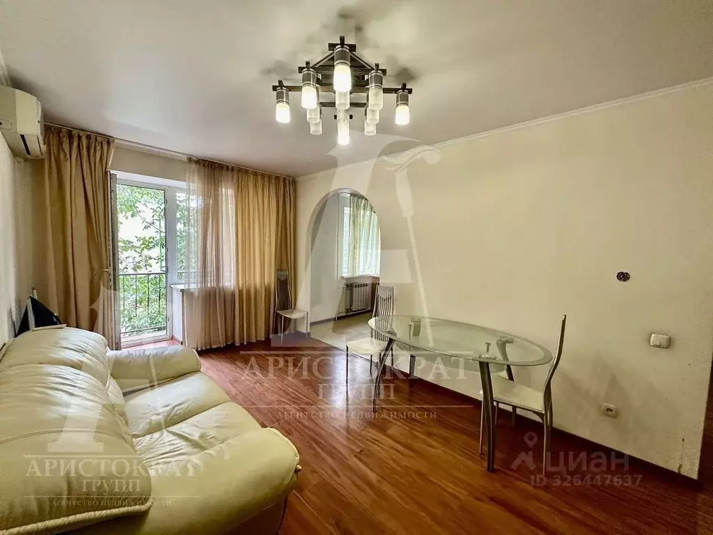 2-к кв. Ставропольский край, Пятигорск Московская ул., 4 (47.0 м) - Фото 2