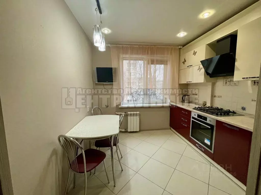 2-к кв. Смоленская область, Смоленск ул. Петра Алексеева, 15/70 (58.0 ... - Фото 2