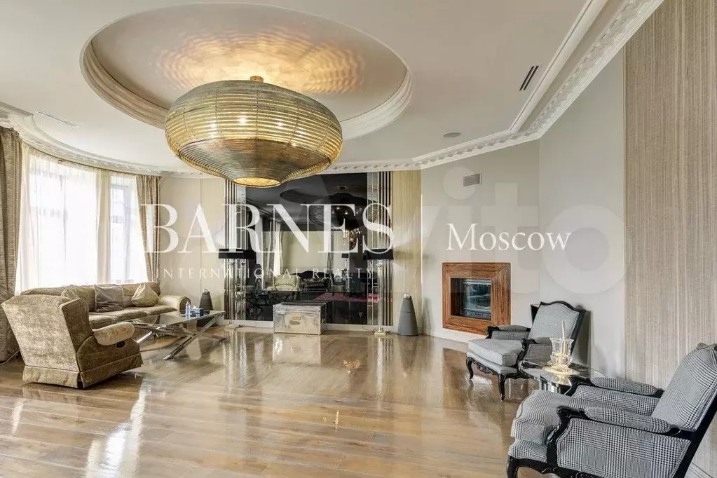 5-к. квартира, 250 м, 3/4 эт. - Фото 0