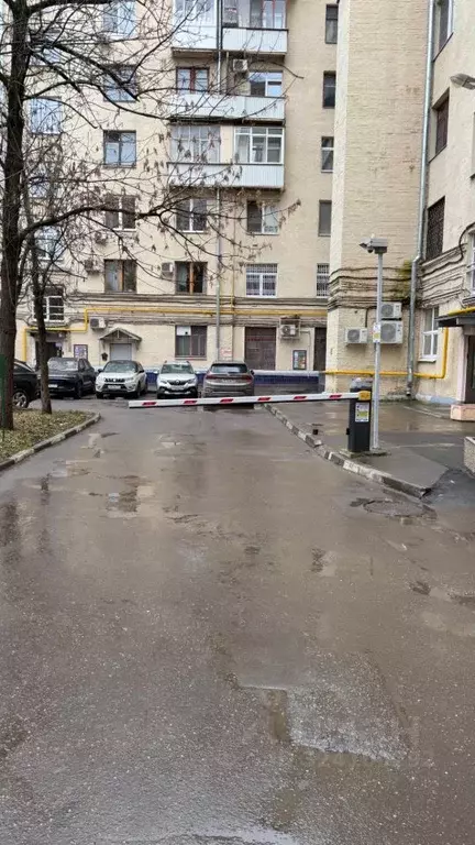 Гараж в Москва ул. Щепкина, 60/2С1 (15 м) - Фото 1