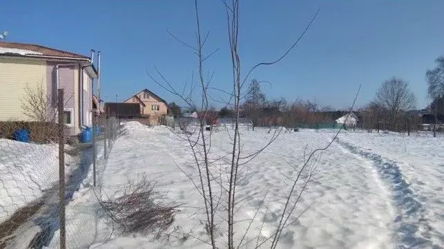 Участок в Московская область, Щелково городской округ, Фряново пгт  ... - Фото 1