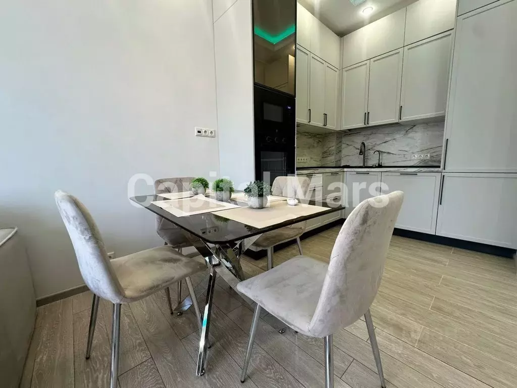 2-к кв. Москва Шелепихинская наб., 34к6 (43.0 м) - Фото 1