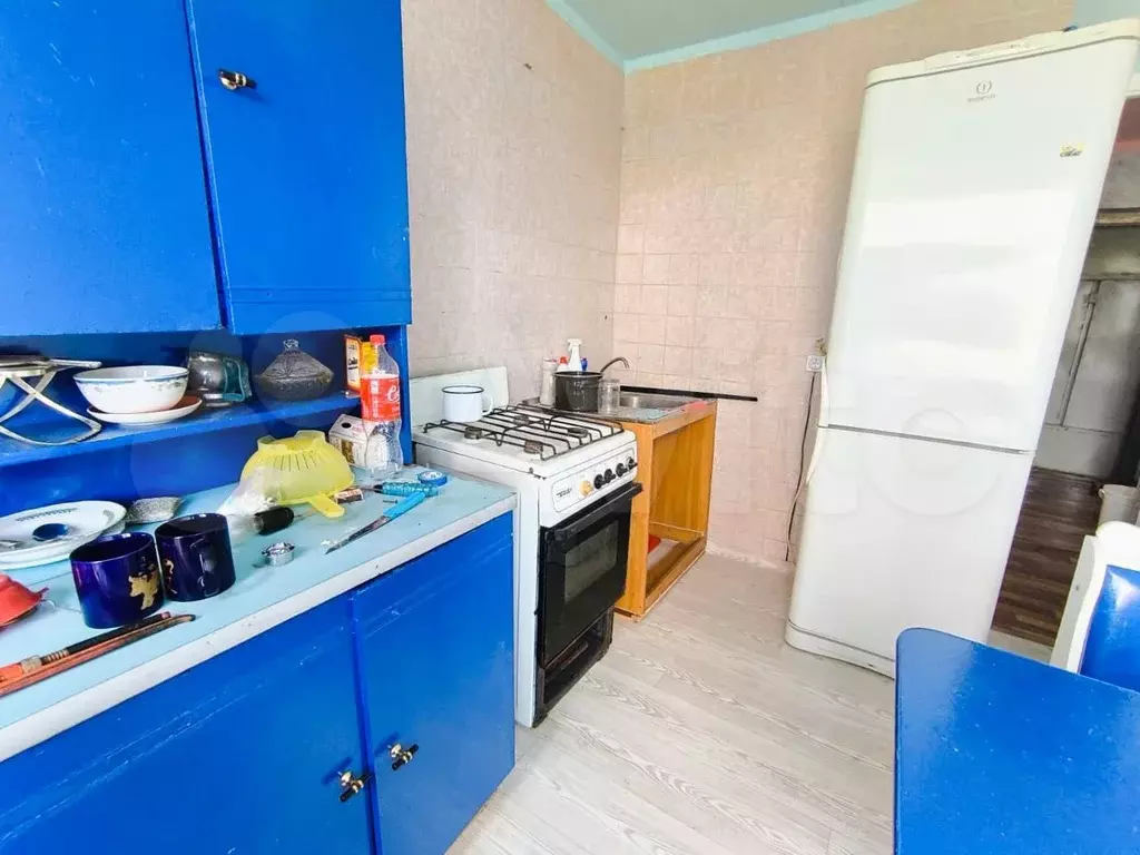 2-к. квартира, 45 м, 3/5 эт. - Фото 1
