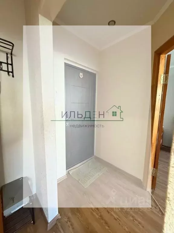 1-к кв. Брянская область, Брянск Брянский пер., 65 (29.7 м) - Фото 2