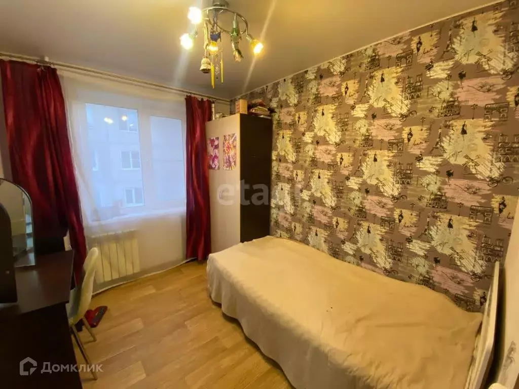 Продаётся 4-к квартира, 60.4 м - Фото 0