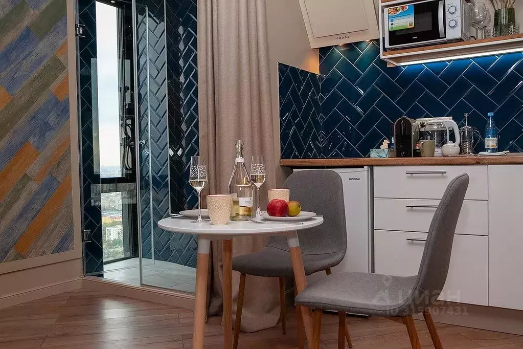 1-к кв. Москва Новодмитровская ул., 2с9 (25.0 м) - Фото 1