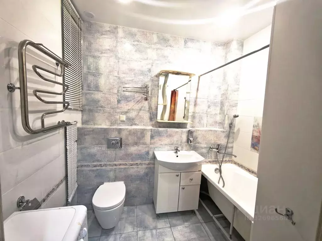 2-к кв. Пермский край, Пермь ул. Капитана Гастелло, 10 (55.9 м) - Фото 1