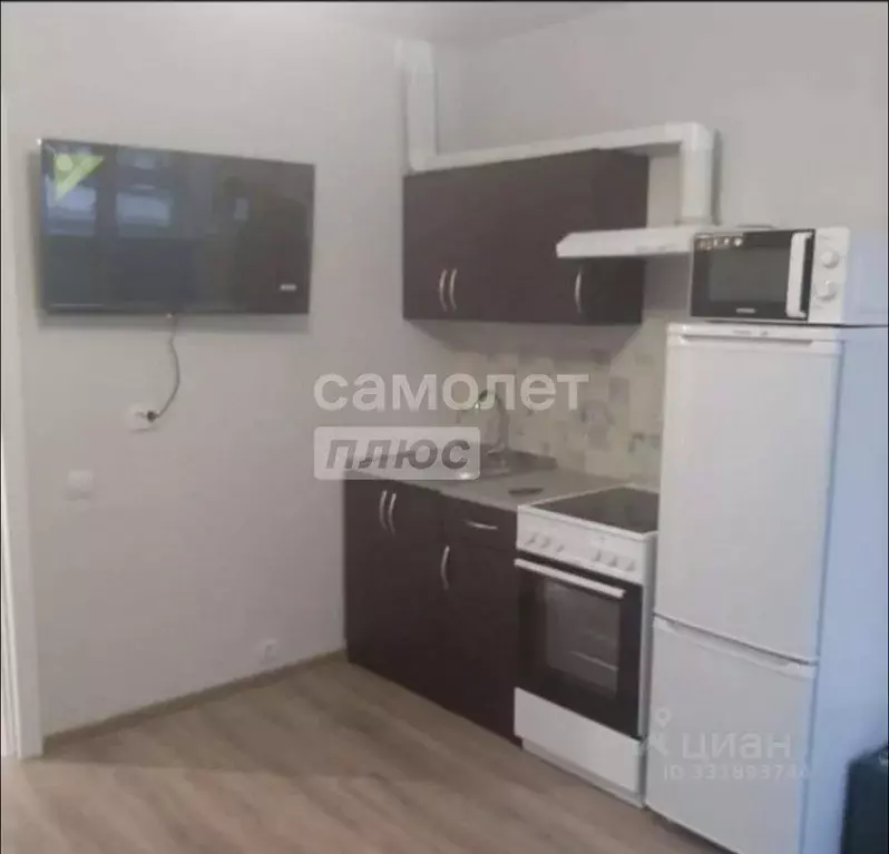 Студия Московская область, Балашиха ул. Яганова, 3 (25.0 м) - Фото 1