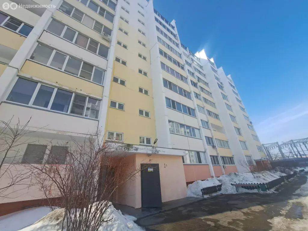 1-комнатная квартира: Курган, улица Дзержинского, 31А (32 м) - Фото 2