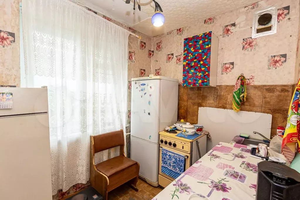 1-к. квартира, 25,5 м, 5/5 эт. - Фото 0