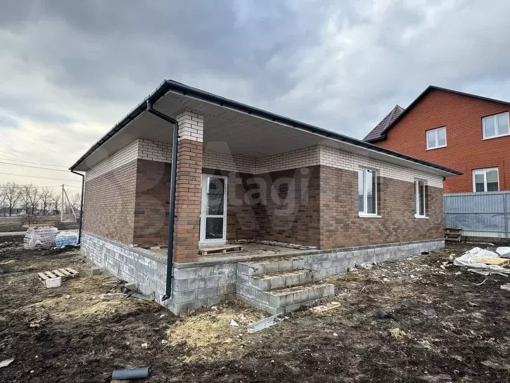Дом 100 м на участке 15 сот. - Фото 1