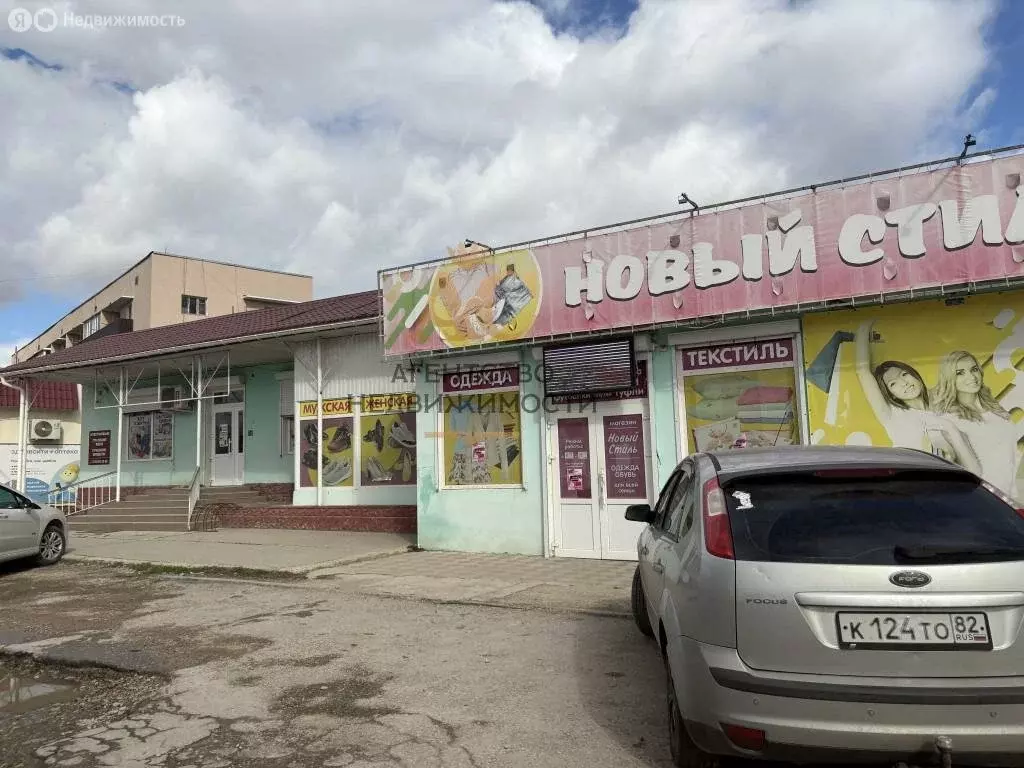 Участок в Кировский район, село Золотое Поле (20 м) - Фото 1