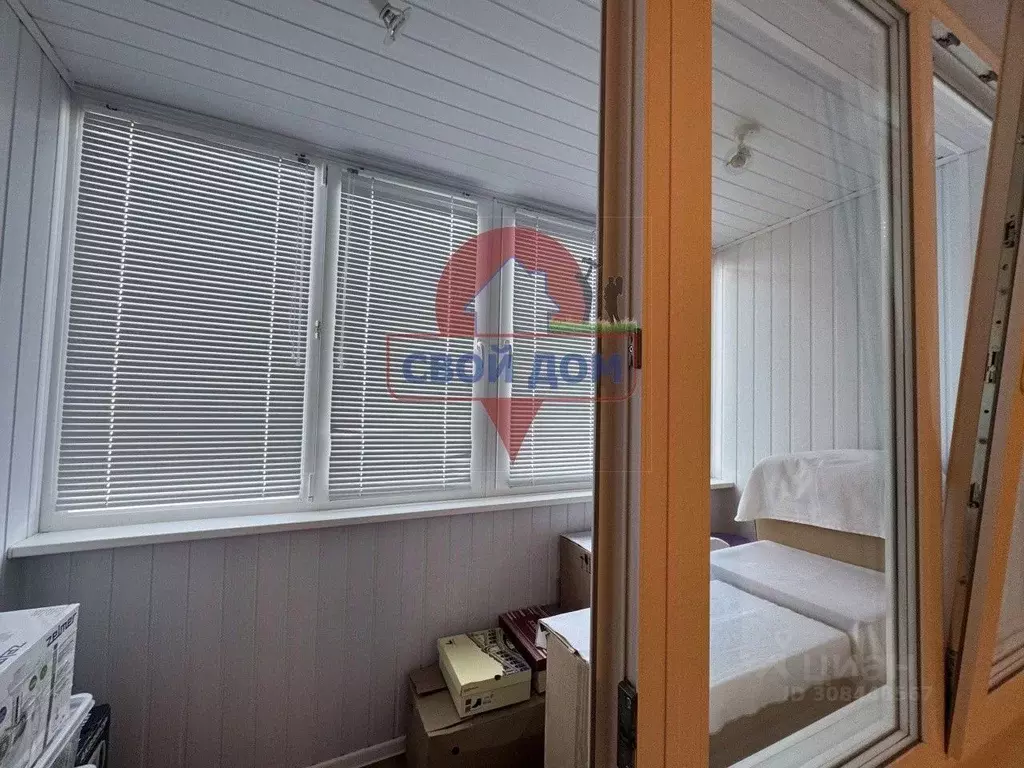 2-к кв. Оренбургская область, Орск Новый город мкр, просп. Ленина, 125 ... - Фото 2