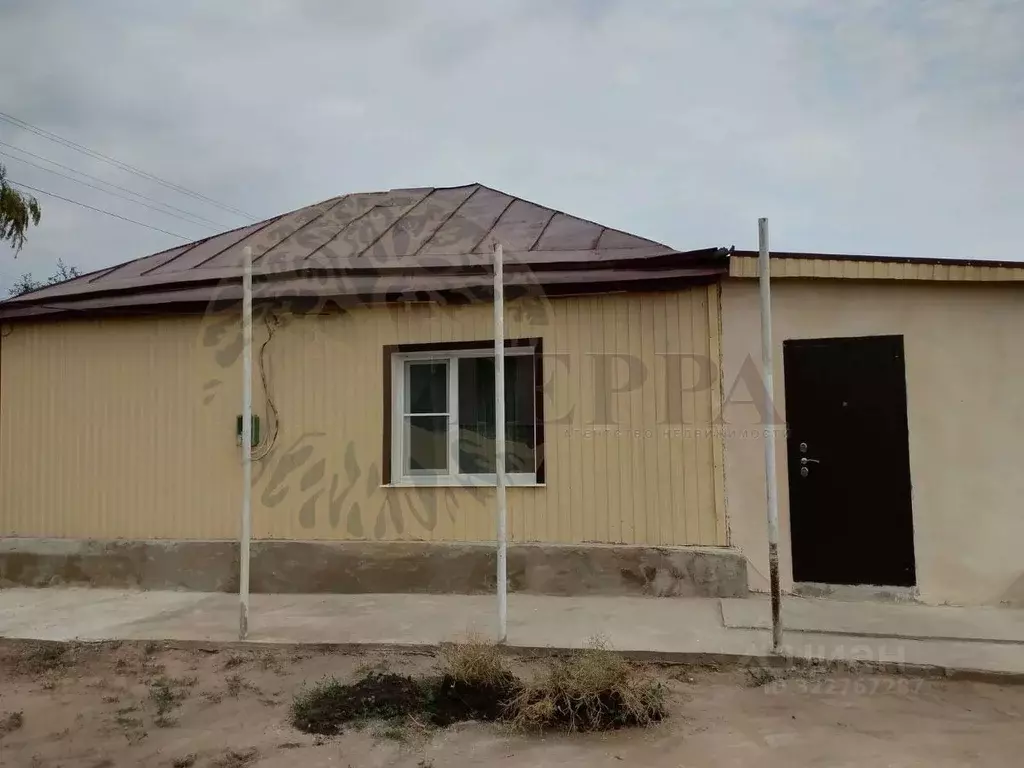 Дом в Воронежская область, Калач Пионерская ул., 106 (49 м) - Фото 1