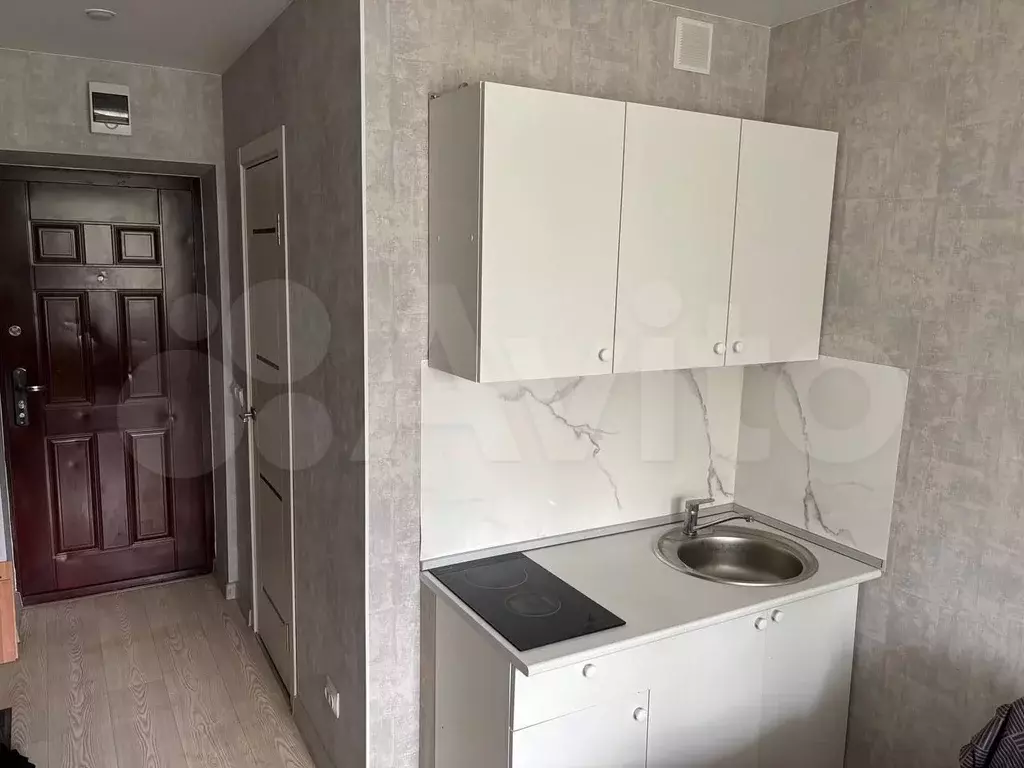Квартира-студия, 20 м, 5/5 эт. - Фото 0